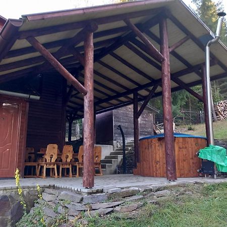 Patakvoelgye Vendeghaz Villa Izvoare  Eksteriør bilde