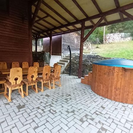 Patakvoelgye Vendeghaz Villa Izvoare  Eksteriør bilde